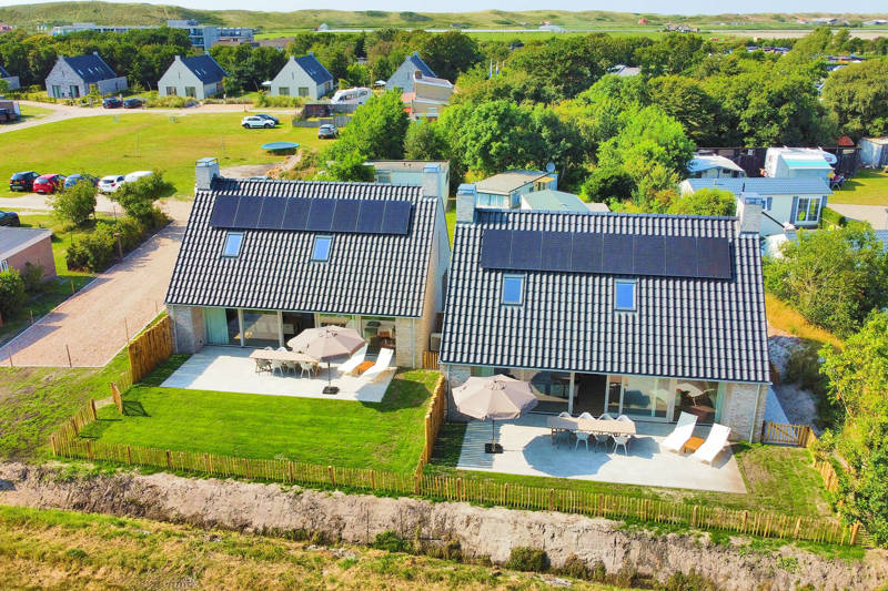 Luxe vakantiehuis aan zee voor 8 personen? Tips